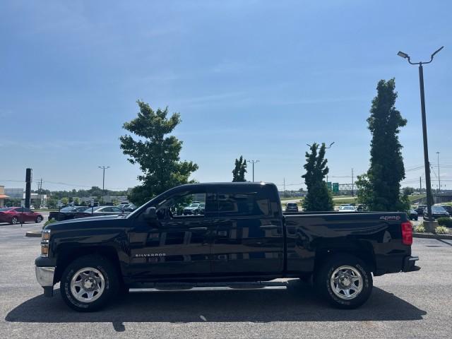 used 2014 Chevrolet Silverado 1500 car, priced at $12,988