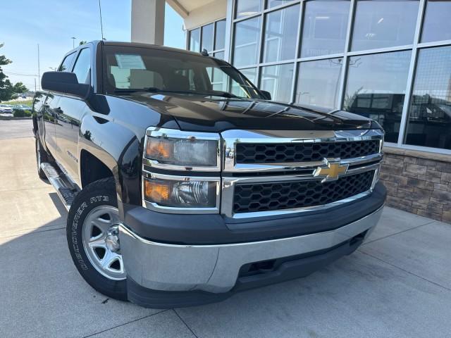 used 2014 Chevrolet Silverado 1500 car, priced at $12,988