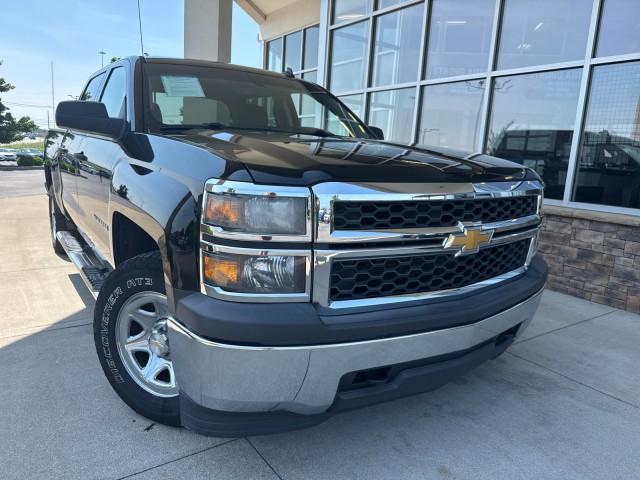 used 2014 Chevrolet Silverado 1500 car, priced at $12,988
