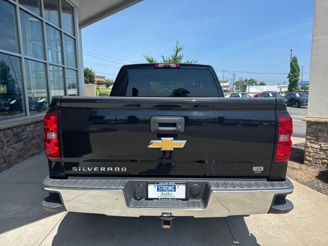 used 2014 Chevrolet Silverado 1500 car, priced at $12,988