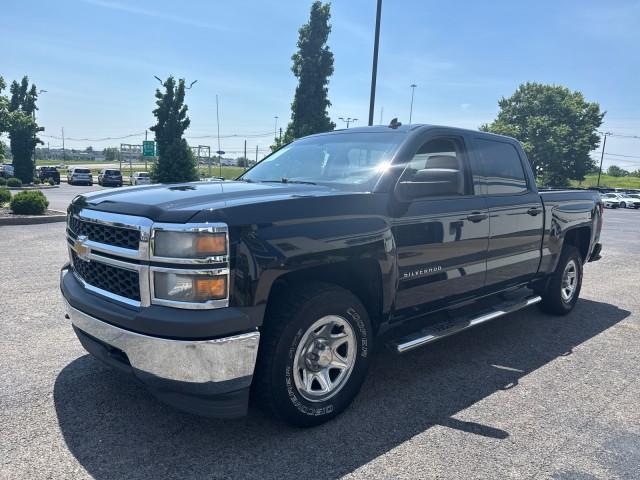 used 2014 Chevrolet Silverado 1500 car, priced at $12,988