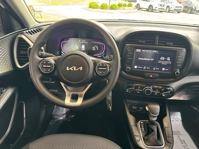 used 2024 Kia Soul car, priced at $16,588