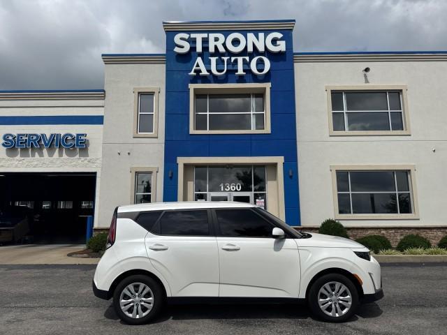 used 2024 Kia Soul car, priced at $16,588