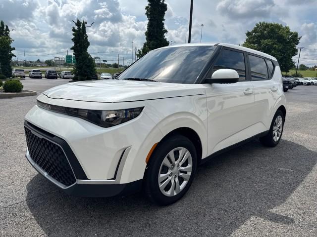 used 2024 Kia Soul car, priced at $16,588