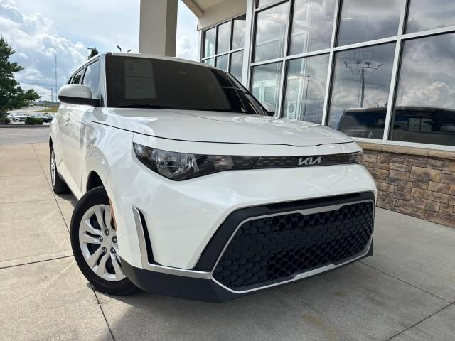 used 2024 Kia Soul car, priced at $16,588