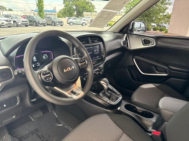used 2024 Kia Soul car, priced at $16,588