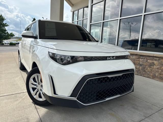 used 2024 Kia Soul car, priced at $16,588
