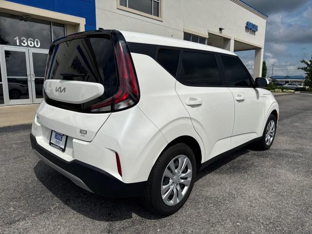 used 2024 Kia Soul car, priced at $16,588