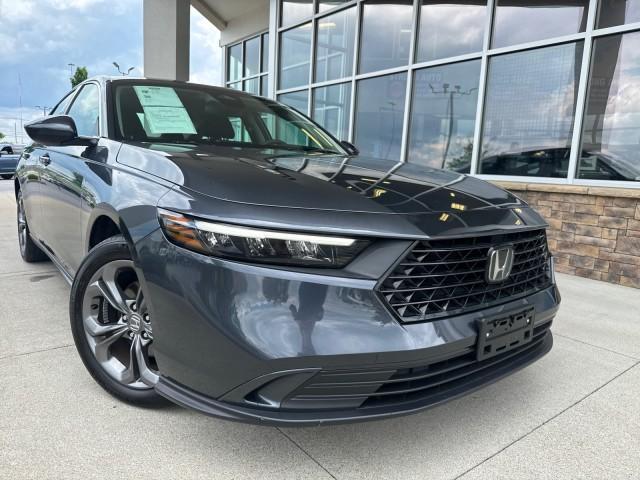 used 2023 Honda Accord car, priced at $23,588