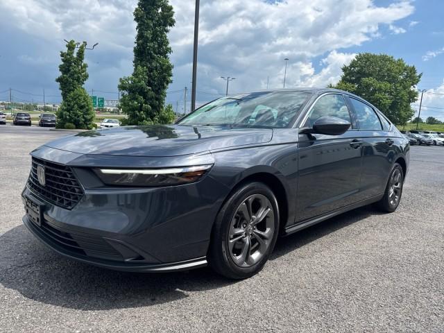 used 2023 Honda Accord car, priced at $23,588