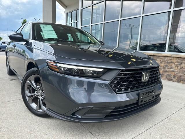 used 2023 Honda Accord car, priced at $23,588
