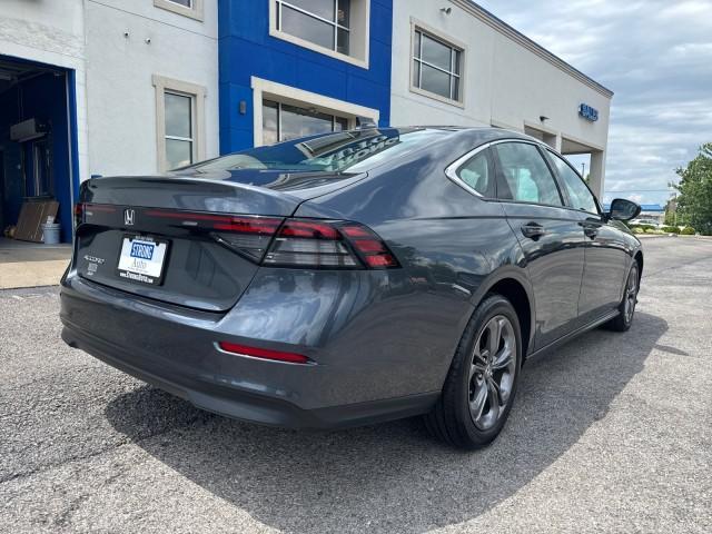 used 2023 Honda Accord car, priced at $23,588