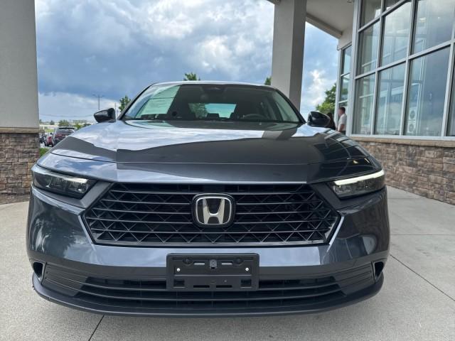 used 2023 Honda Accord car, priced at $23,588