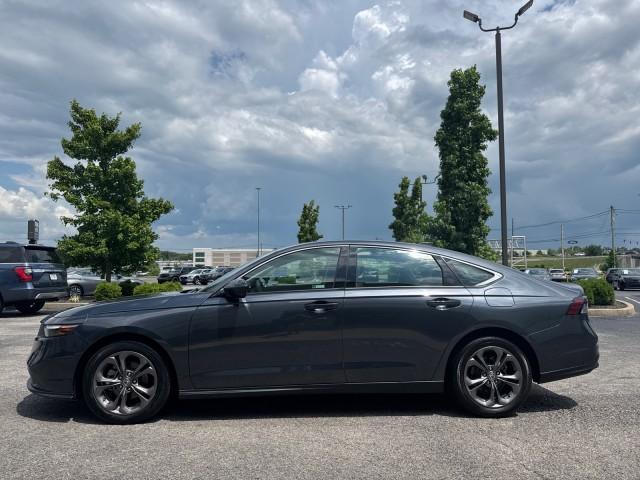 used 2023 Honda Accord car, priced at $23,588