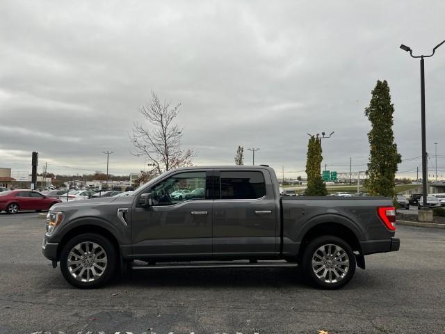 used 2021 Ford F-150 car, priced at $47,988