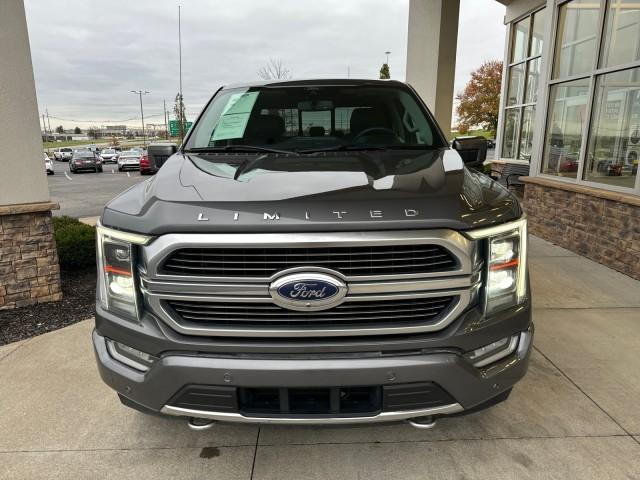 used 2021 Ford F-150 car, priced at $47,988