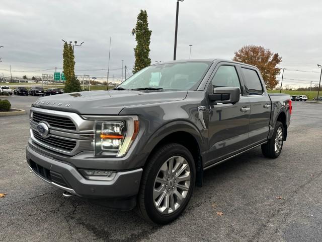 used 2021 Ford F-150 car, priced at $47,988