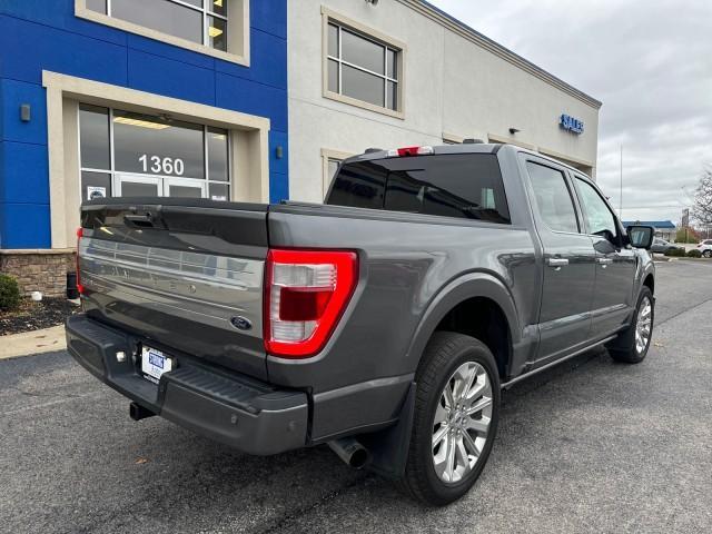 used 2021 Ford F-150 car, priced at $47,988