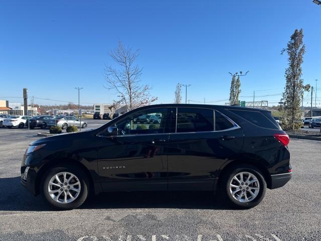 used 2020 Chevrolet Equinox car, priced at $16,970