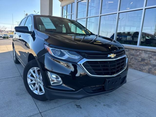 used 2020 Chevrolet Equinox car, priced at $16,970