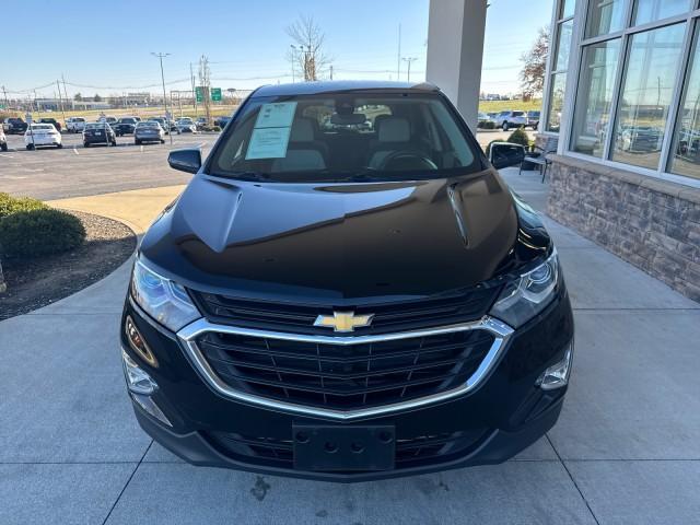 used 2020 Chevrolet Equinox car, priced at $16,970