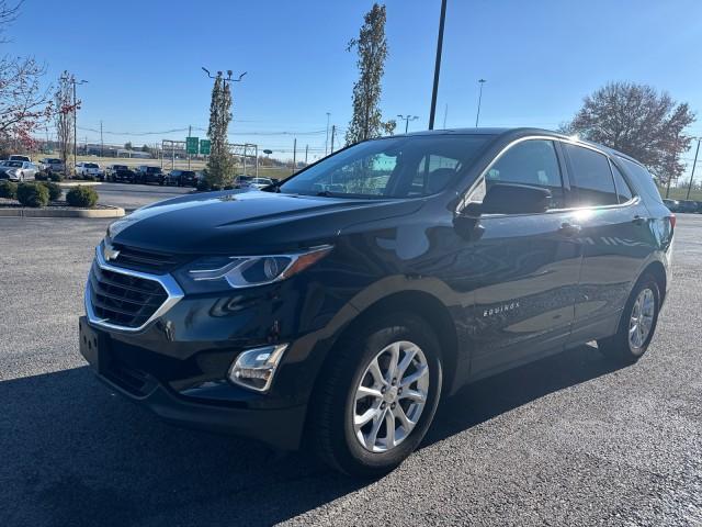 used 2020 Chevrolet Equinox car, priced at $16,970