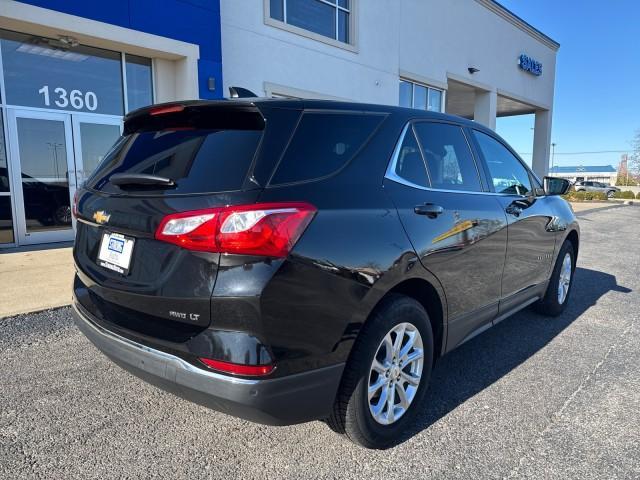 used 2020 Chevrolet Equinox car, priced at $16,970