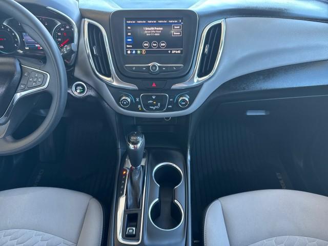 used 2020 Chevrolet Equinox car, priced at $16,970