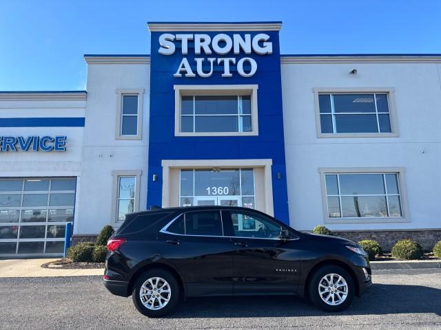 used 2020 Chevrolet Equinox car, priced at $16,970