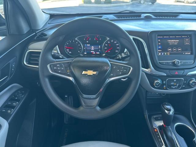 used 2020 Chevrolet Equinox car, priced at $16,970