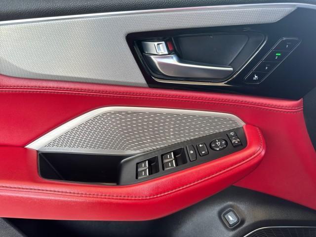 used 2022 Acura MDX car, priced at $36,789