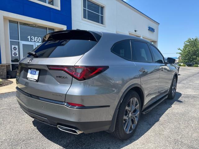 used 2022 Acura MDX car, priced at $36,789