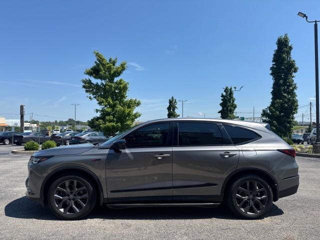 used 2022 Acura MDX car, priced at $36,789