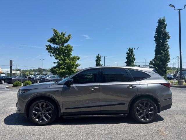 used 2022 Acura MDX car, priced at $36,789