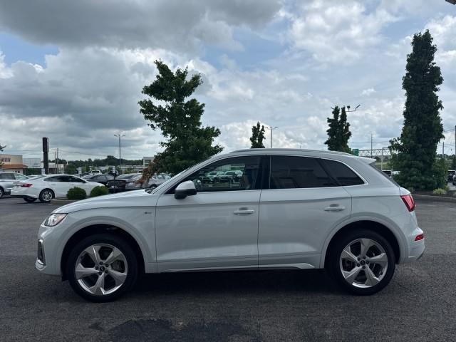 used 2022 Audi Q5 car, priced at $32,141
