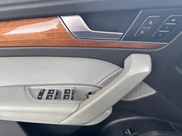 used 2022 Audi Q5 car, priced at $32,141