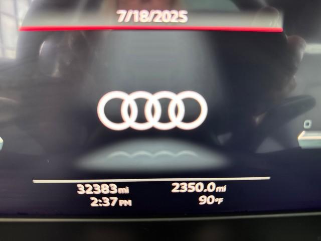 used 2022 Audi Q5 car, priced at $32,141