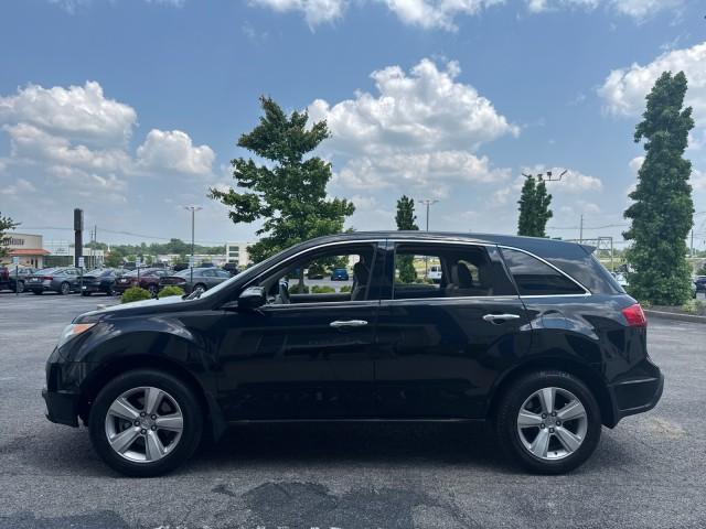 used 2011 Acura MDX car, priced at $5,988