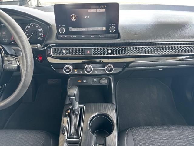 used 2023 Honda Civic car, priced at $23,775