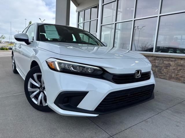 used 2023 Honda Civic car, priced at $23,775
