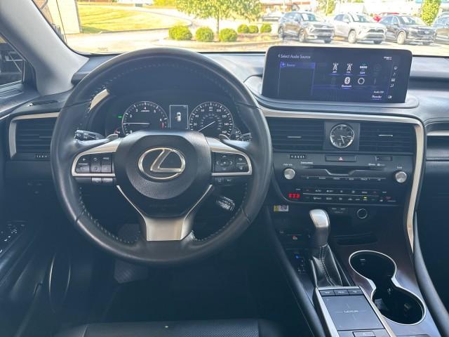 used 2022 Lexus RX 350 car, priced at $38,876