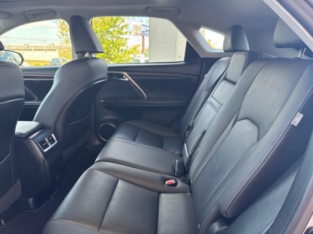 used 2022 Lexus RX 350 car, priced at $38,876