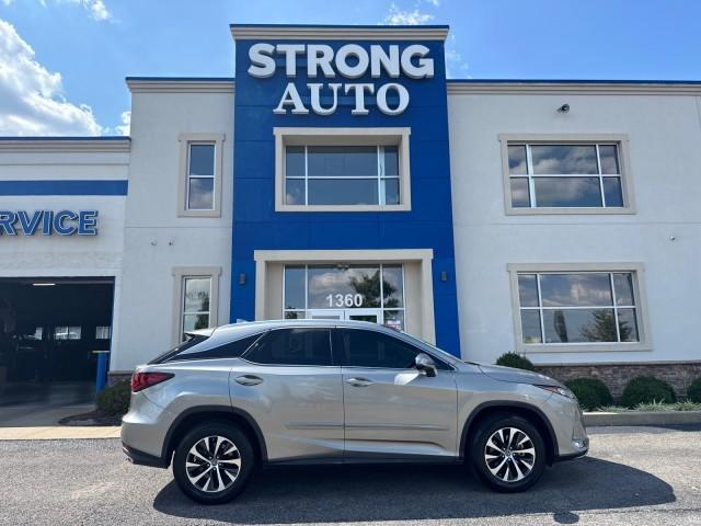 used 2022 Lexus RX 350 car, priced at $38,876