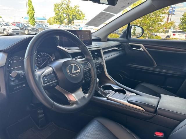 used 2022 Lexus RX 350 car, priced at $38,876