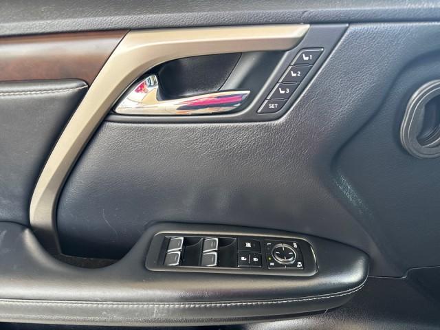 used 2022 Lexus RX 350 car, priced at $38,876