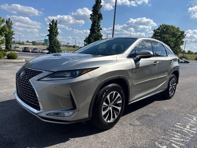 used 2022 Lexus RX 350 car, priced at $38,876