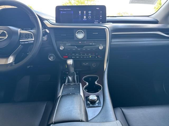 used 2022 Lexus RX 350 car, priced at $38,876