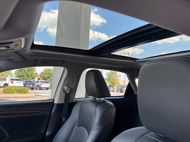 used 2022 Lexus RX 350 car, priced at $38,876