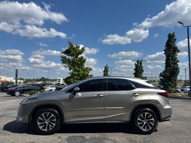 used 2022 Lexus RX 350 car, priced at $38,876