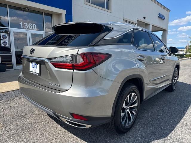 used 2022 Lexus RX 350 car, priced at $38,876